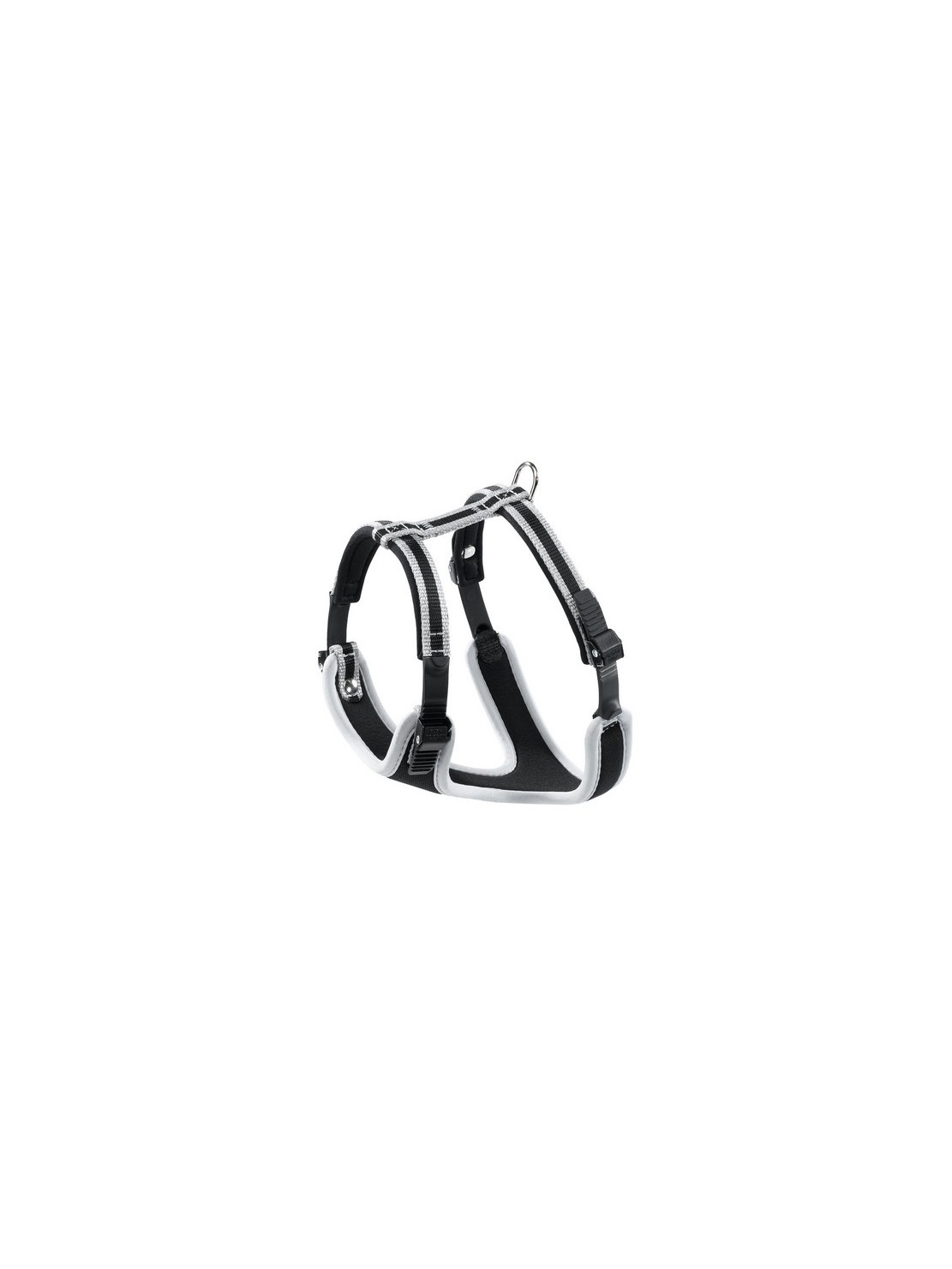 Ferplast Ergocomfort P Szelki M szary [75464921]