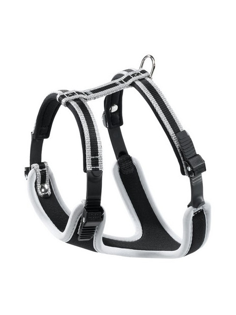 Ferplast Ergocomfort P Szelki M szary [75464921]