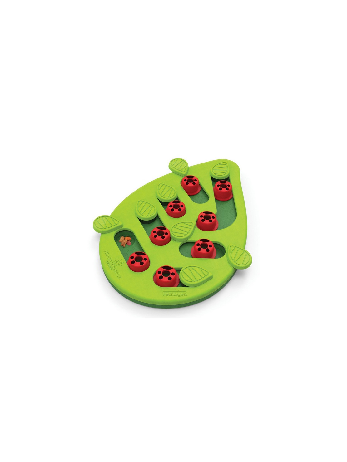 Nina Ottosson Cat Buggin' Out Puzzle & Play - gra edukacyjna dla kotów