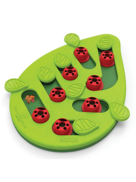 Nina Ottosson Cat Buggin' Out Puzzle & Play - gra edukacyjna dla kotów