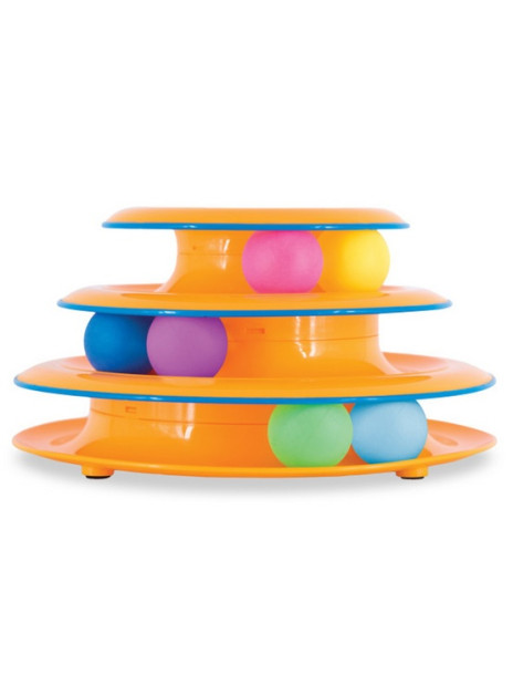 Petstages Wieża pełna przygód PS317
