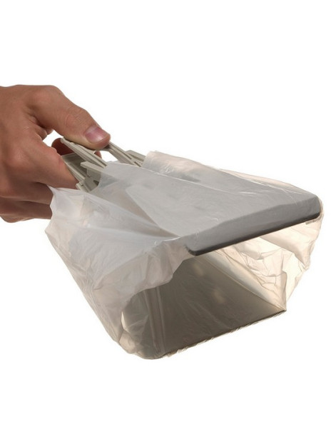 Ferplast Nippy - Zbieracz do psich odchodów + 24 torebki [72220023]