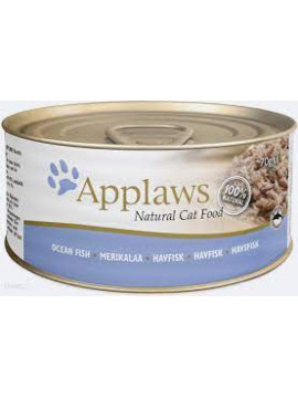 Applaws w bulionie 70g Ryby...