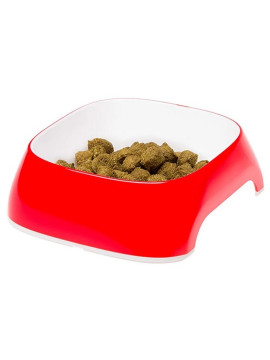 Ferplast Glam Miska Medium czerwona