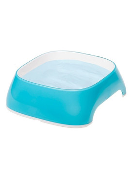 Ferplast Glam Miska Medium błękitna