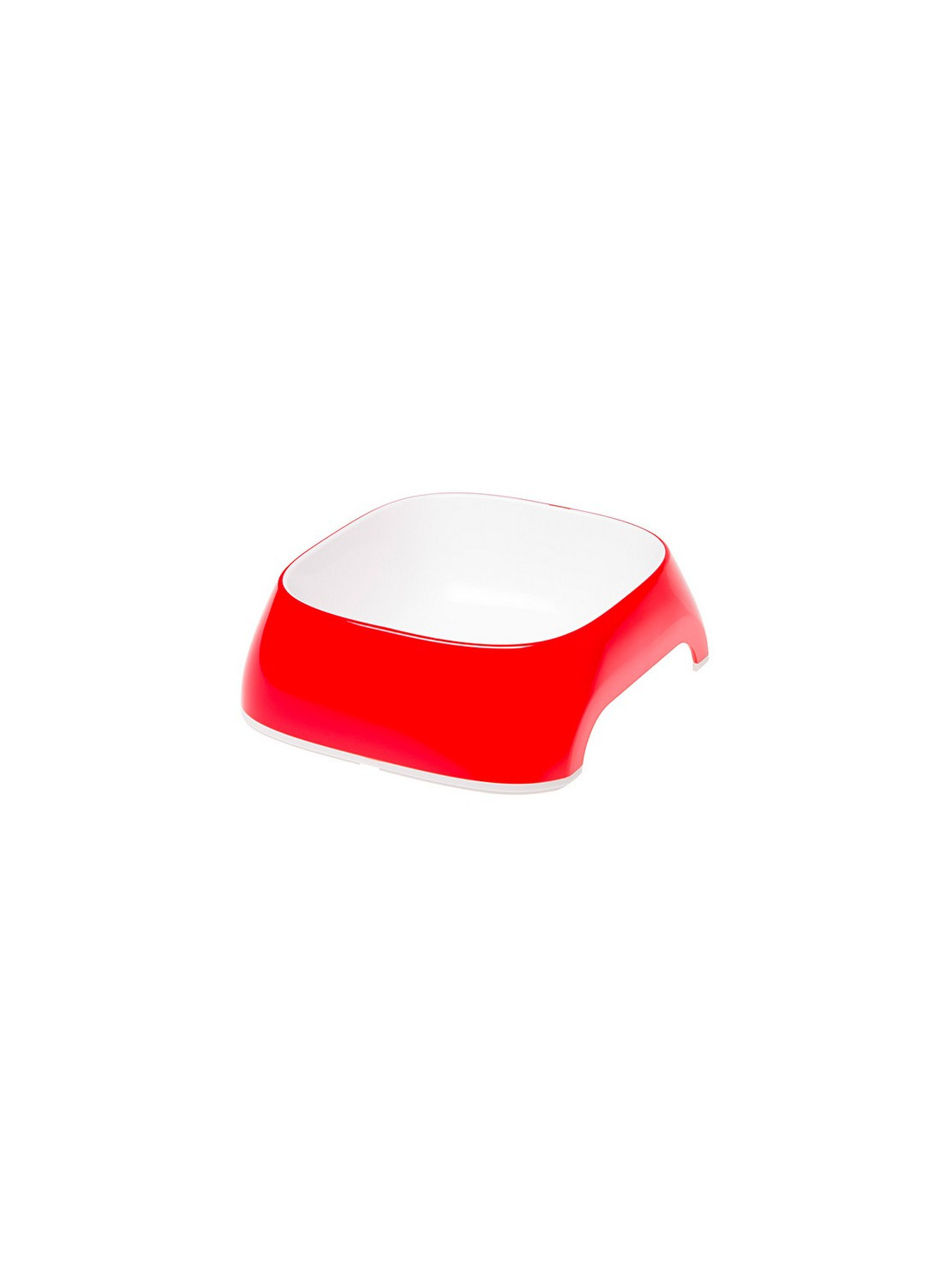 Ferplast Glam Miska Small czerwona