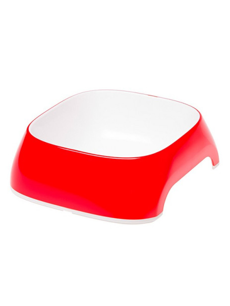 Ferplast Glam Miska Small czerwona