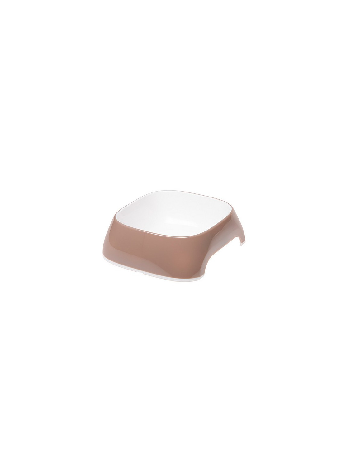 Ferplast Glam Miska Small beżowa