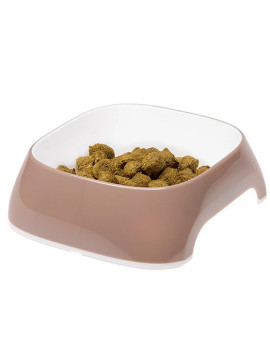 Ferplast Glam Miska Small beżowa