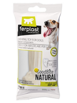 Ferplast GoodBite Natural SinglePack Kurczak 1szt M 70g