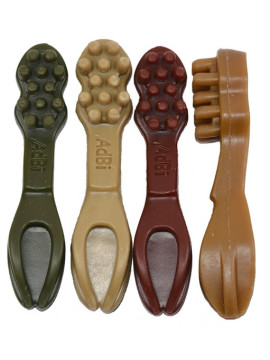 Adbi Szczoteczka Brush Mix 7,5cm 30szt [P33]