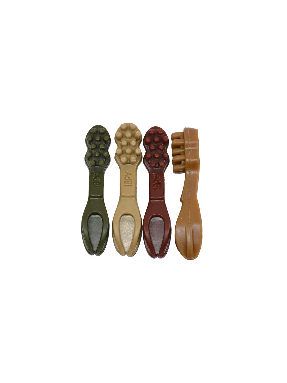 Adbi Szczoteczka Brush Mix 7,5cm 30szt [P33]