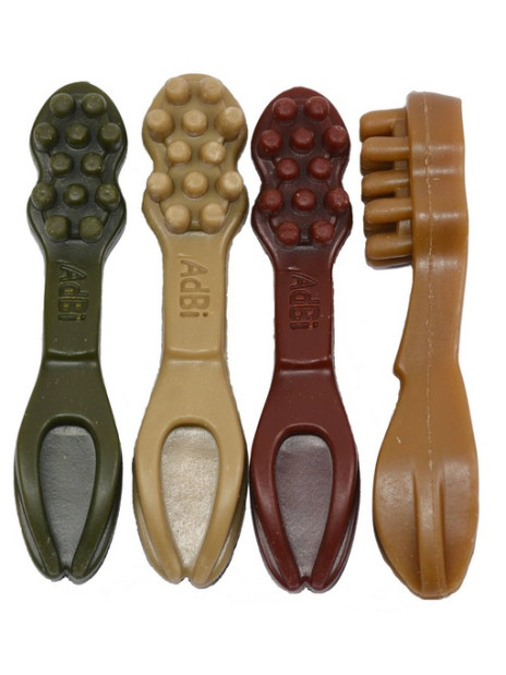 Adbi Szczoteczka Brush Mix 7,5cm 30szt [P33]