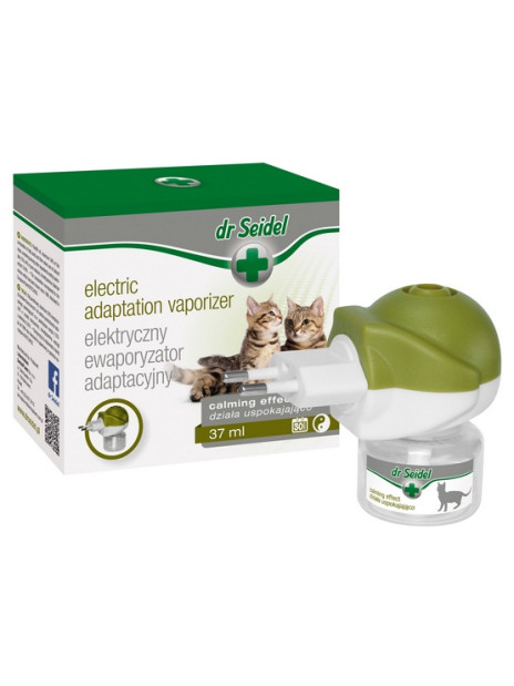 Dr Seidel Ewaporyzator adaptacyjny dla kotów 37ml