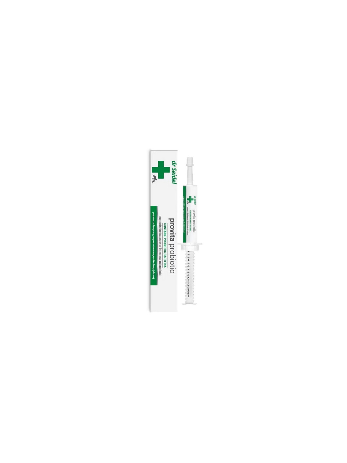 Dr Seidel Provita probiotyk 15 dawek