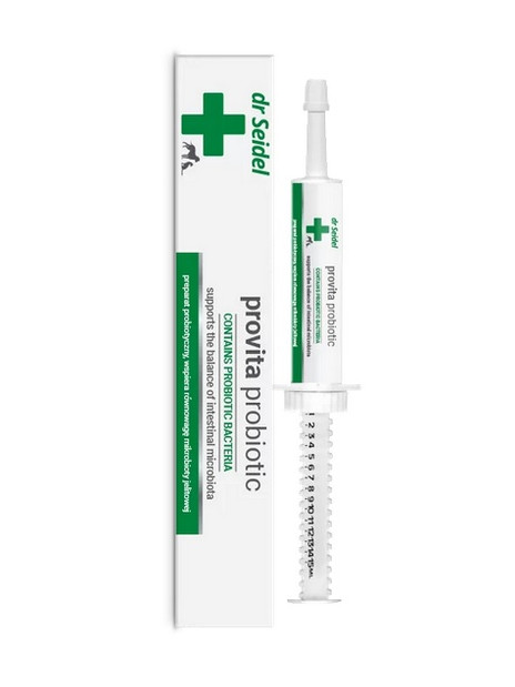 Dr Seidel Provita probiotyk 15 dawek