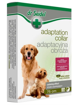 Dr Seidel Obroża adaptacyjna dla psów 75cm