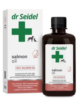 Dr Seidel Salmon Oil 100% 250ml