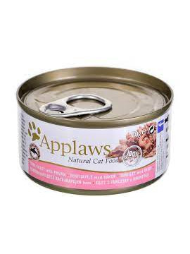 Applaws w bulionie 70g...