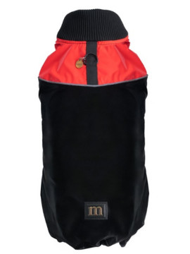 Chaba Ubranko regulowane Wear Magnifique XS czerwone