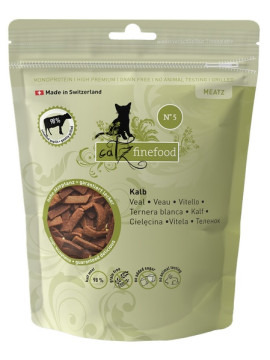 Catz Finefood Meatz N.05 Cielęcina 45g