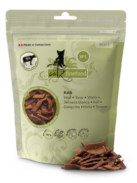 Catz Finefood Meatz N.05 Cielęcina 45g