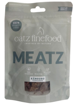 Catz Finefood Meatz N.13 Kangur 45g