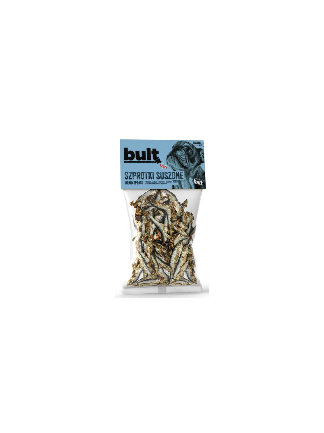 Bult Szprotki suszone 150g