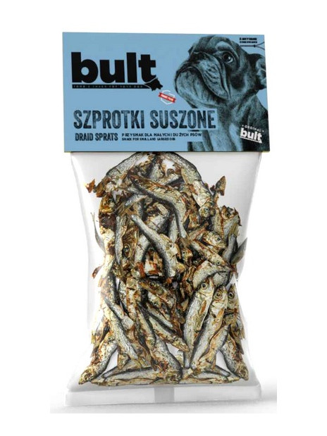 Bult Szprotki suszone 150g
