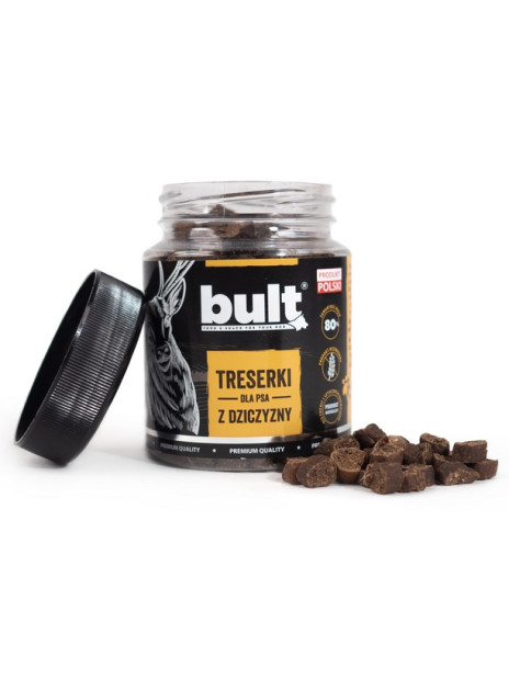 Bult Treserki z dziczyzny słoik 150g
