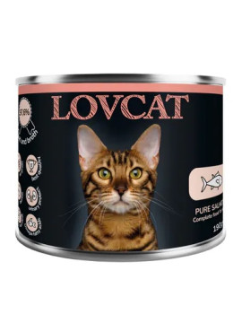 Lovcat Pure Salmon puszka 190g