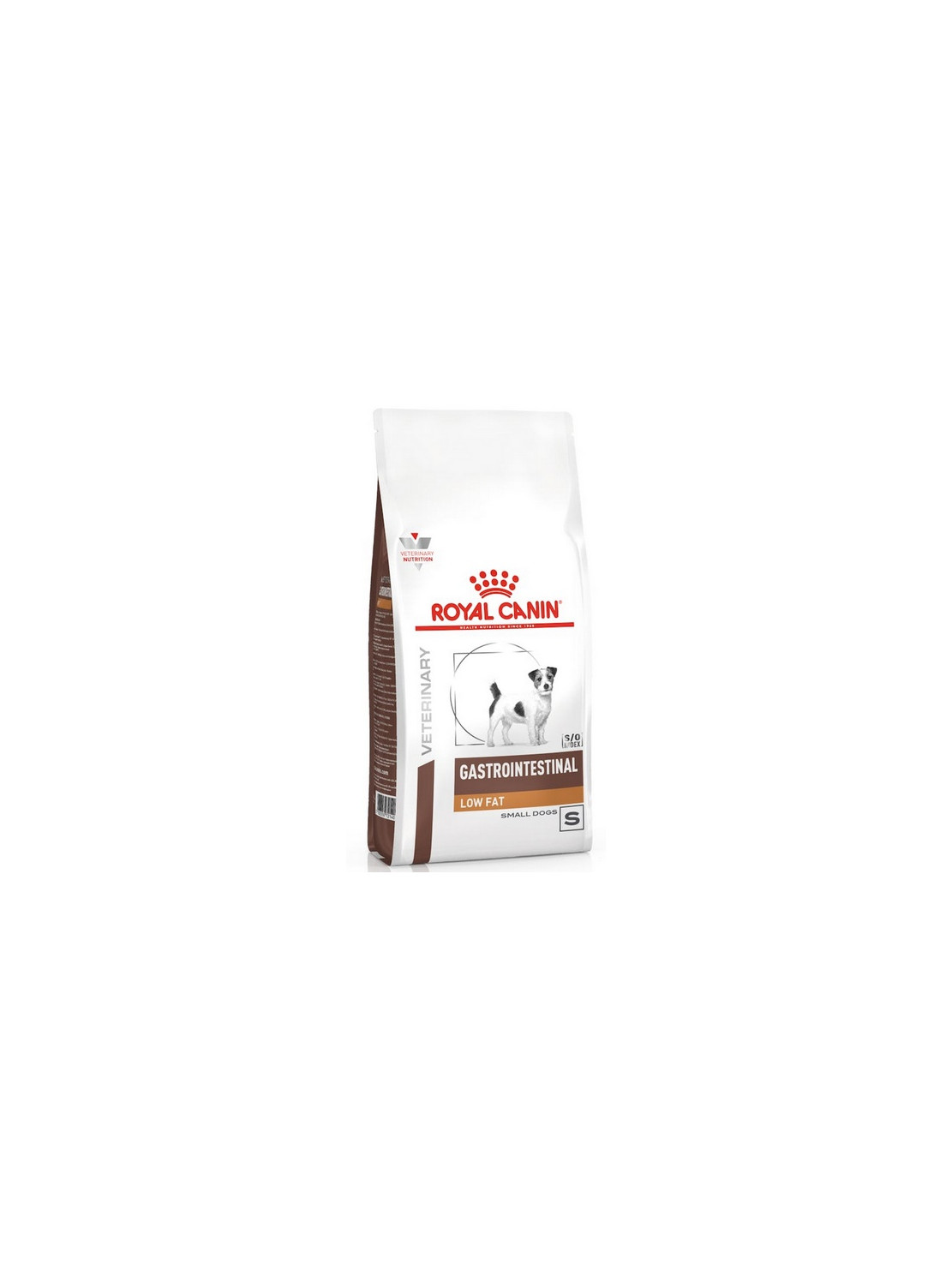 Royal Canin Veterinary Diet Canine Gastrointestinal Low Fat Small 3,5kg