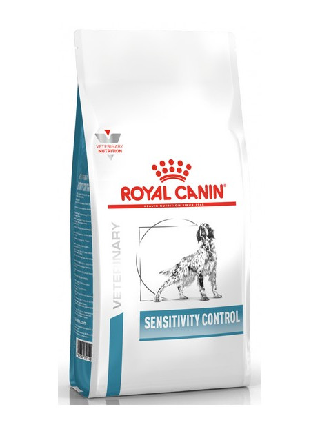 Royal Canin Veterinary Diet Canine Sensitivity Control 1,5kg
