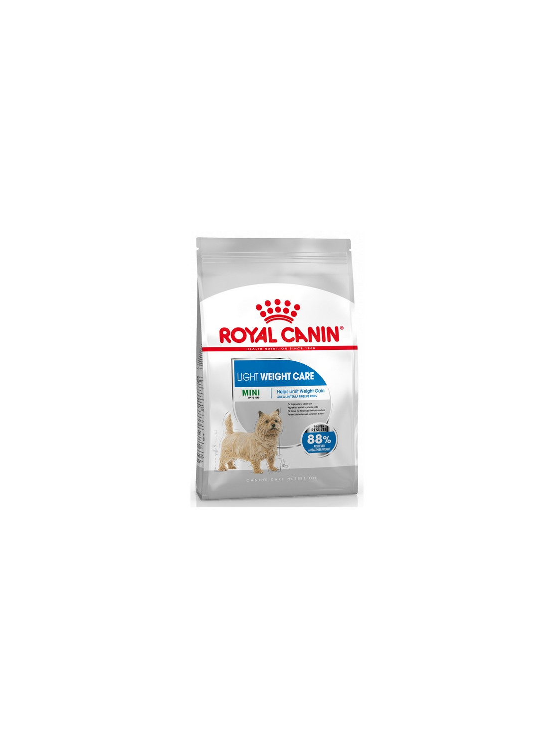 Royal Canin Mini Light Weight Care karma sucha dla psów dorosłych, ras małych z tendencją do nadwagi 1kg