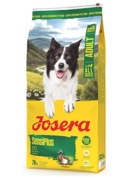 Josera SensiPlus Kaczka 12,5kg