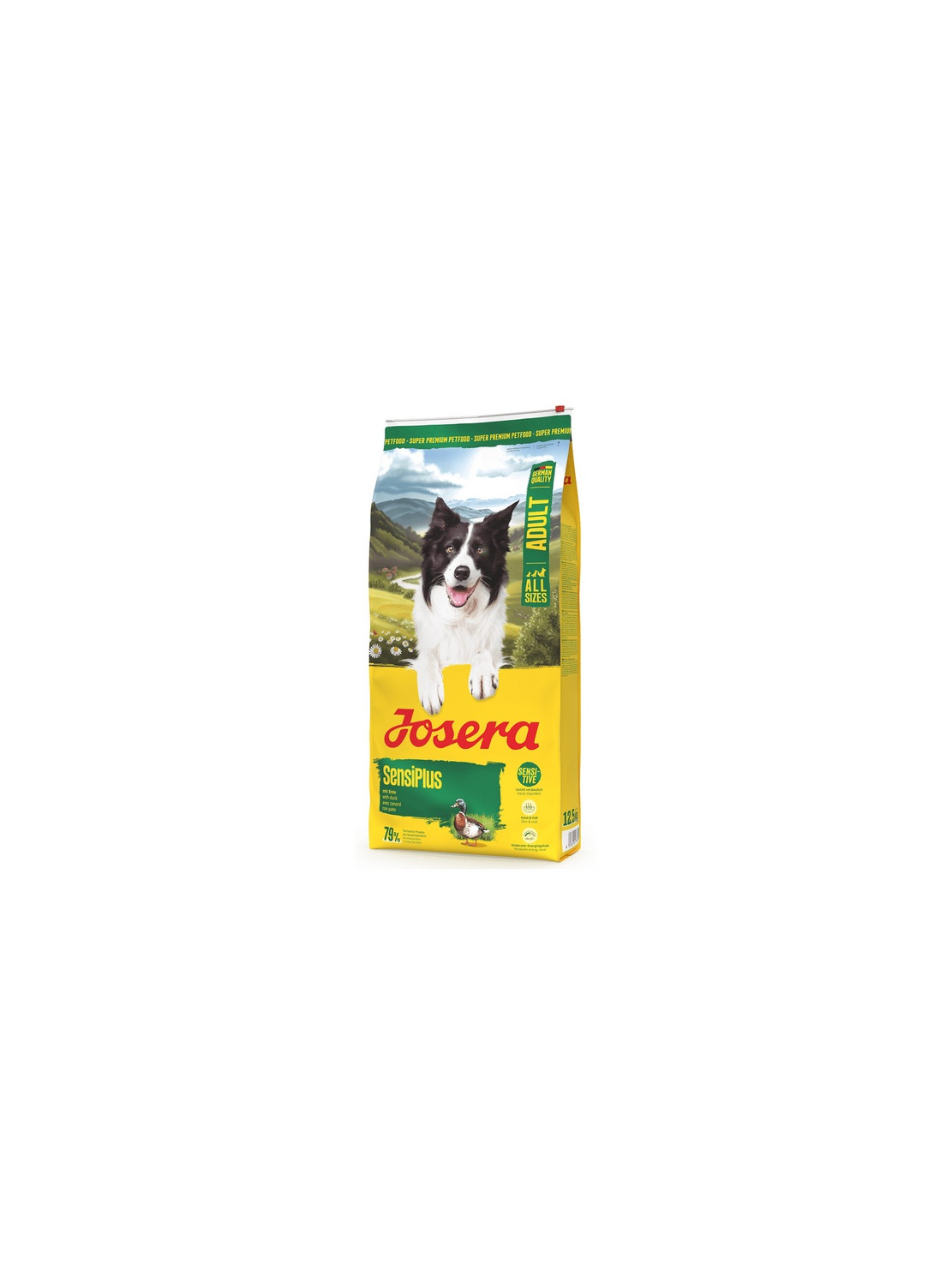 Josera SensiPlus Kaczka 12,5kg