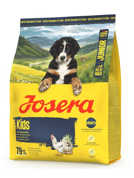 Josera Kids Junior 900g