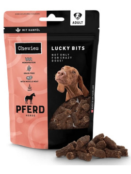 Chewies Lucky Bits Adult Konina 80g