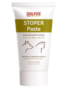 Dolvit Stoper pasta na zaburzenia żołądkowo-jelitowe 50g