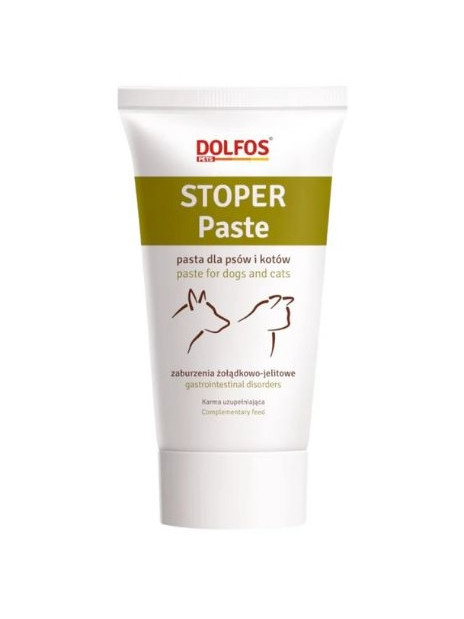 Dolvit Stoper pasta na zaburzenia żołądkowo-jelitowe 50g