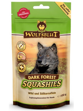 Wolfsblut Dog Squashies Dark Forest - dziczyzna i bataty 100g