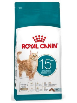 Royal Canin Ageing +15 karma sucha dla kotów dojrzałych 4kg