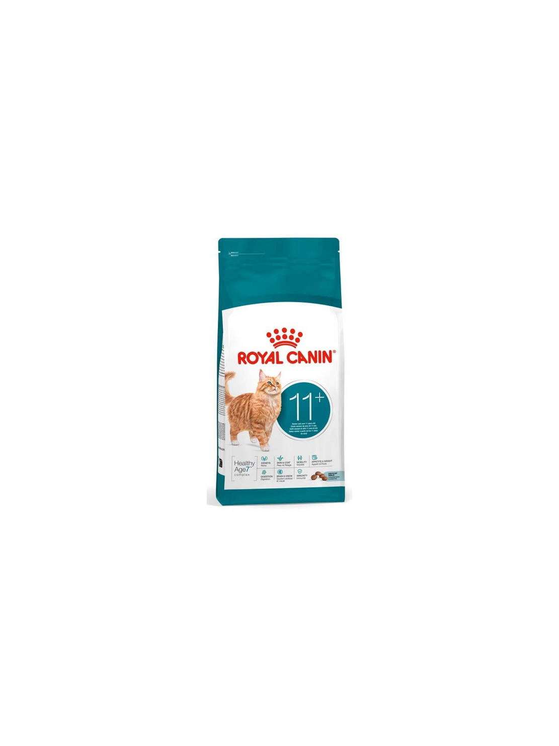 Royal Canin Ageing +11 karma sucha dla kotów dojrzałych 4kg