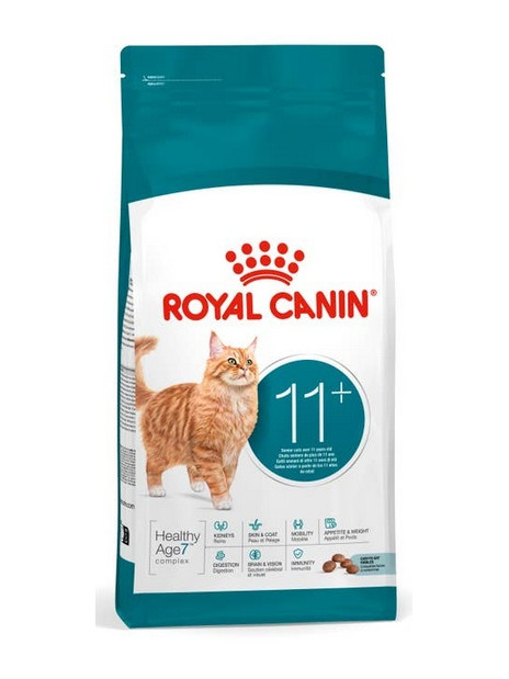 Royal Canin Ageing +11 karma sucha dla kotów dojrzałych 4kg