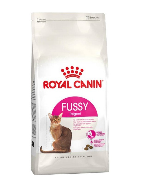 Royal Canin Fussy Exigent karma sucha dla kotów dorosłych, wybrednych 2kg
