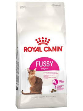 Royal Canin Fussy Exigent karma sucha dla kotów dorosłych, wybrednych 400g