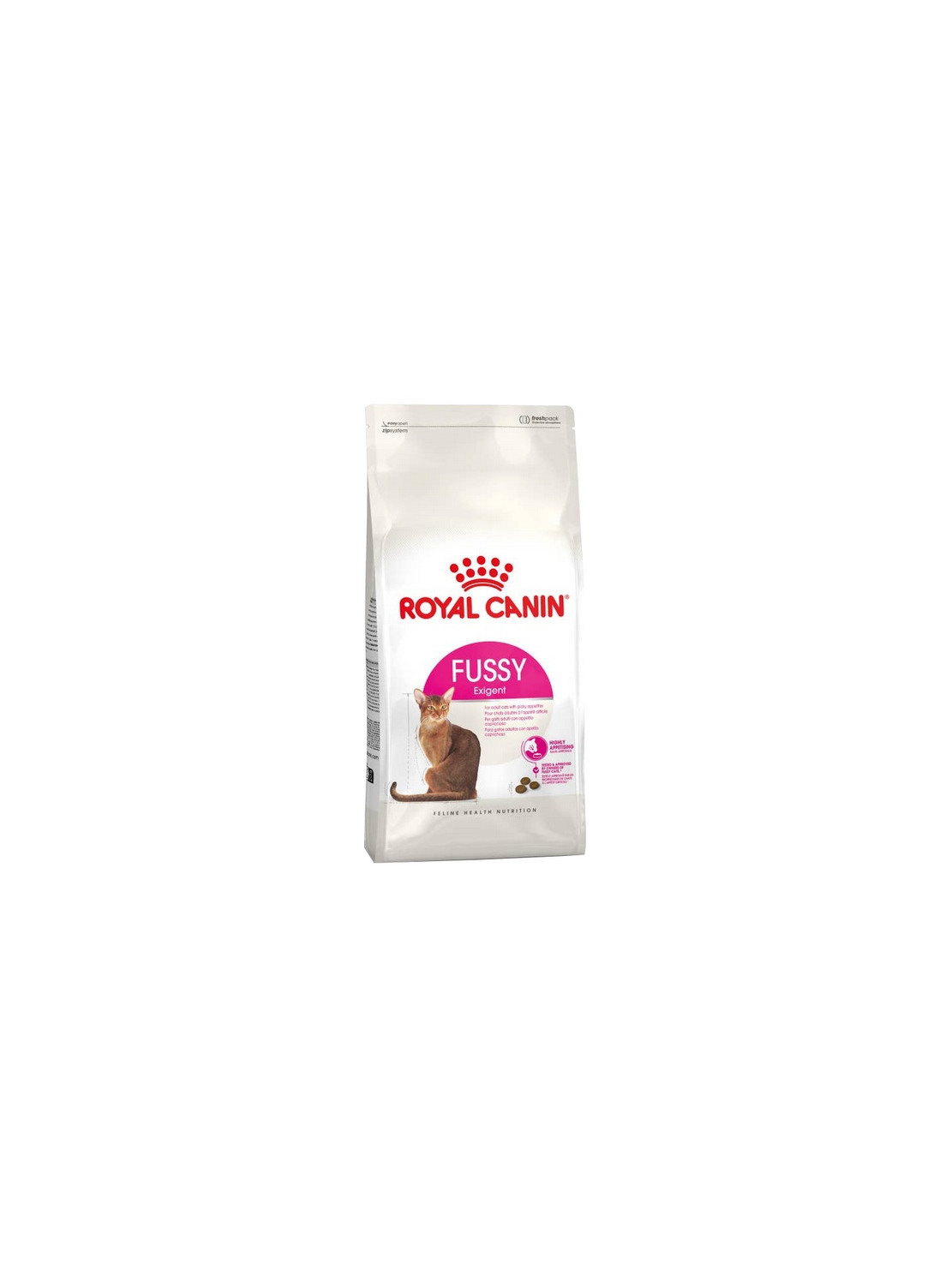 Royal Canin Fussy Exigent karma sucha dla kotów dorosłych, wybrednych 400g