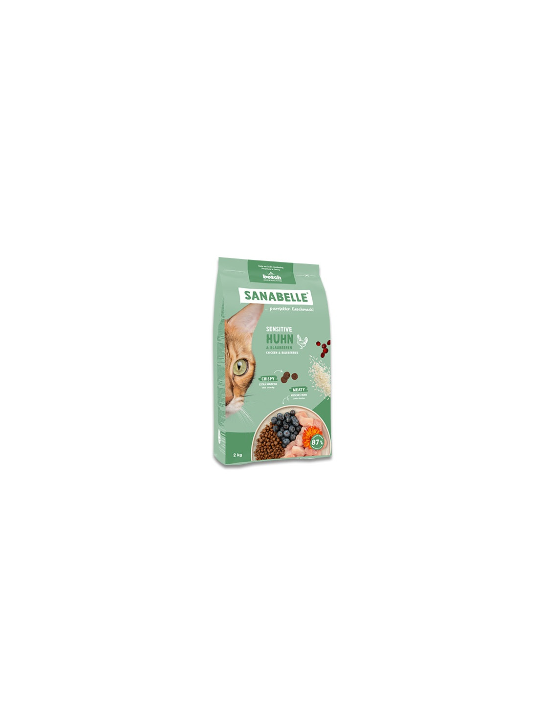Sanabelle Adult Sensitive Huhn 8kg