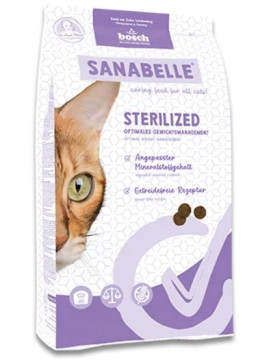 Sanabelle Sterilized 400g