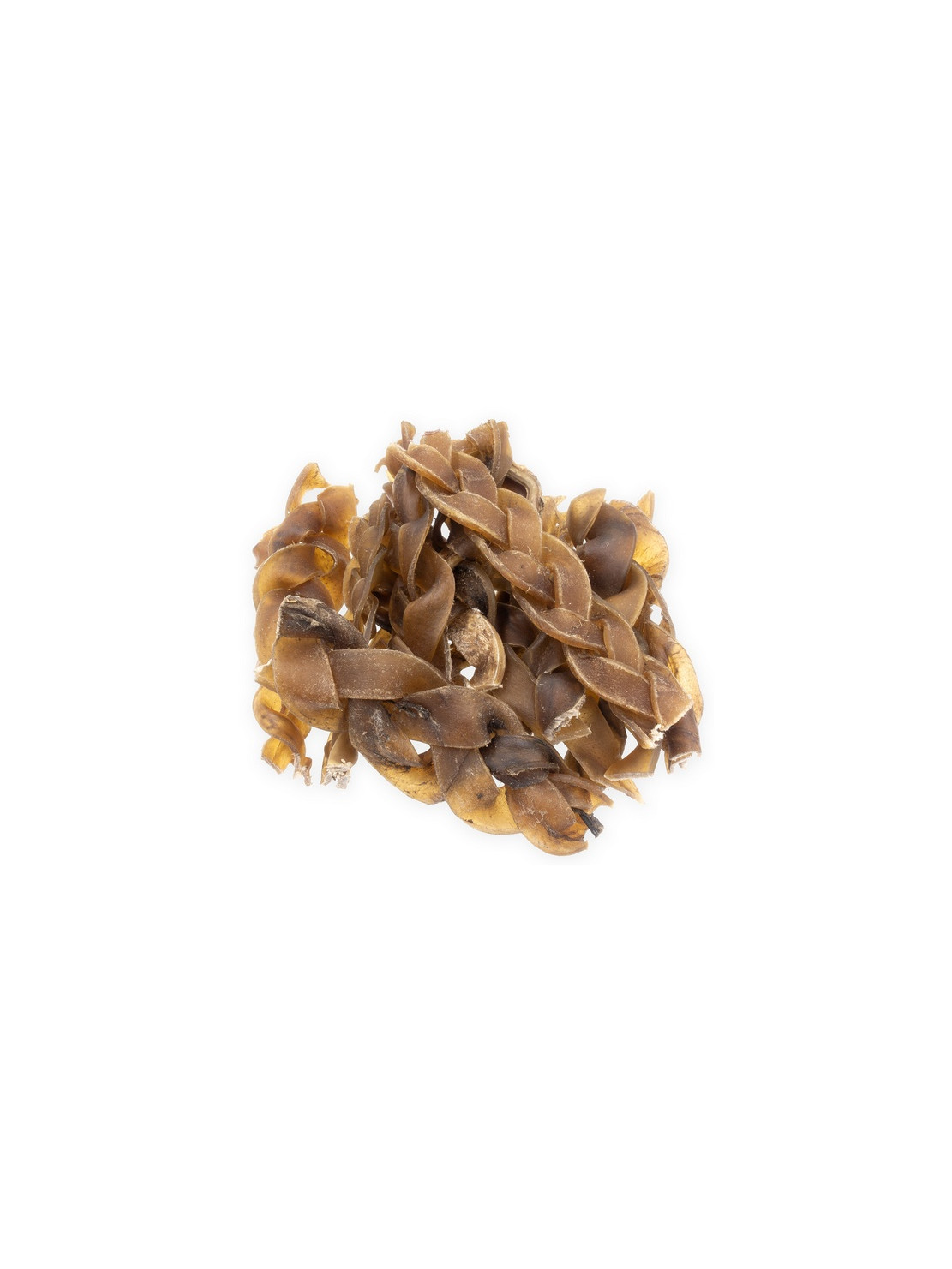 4DOGS Skóra wielbłąda warkocz 500g